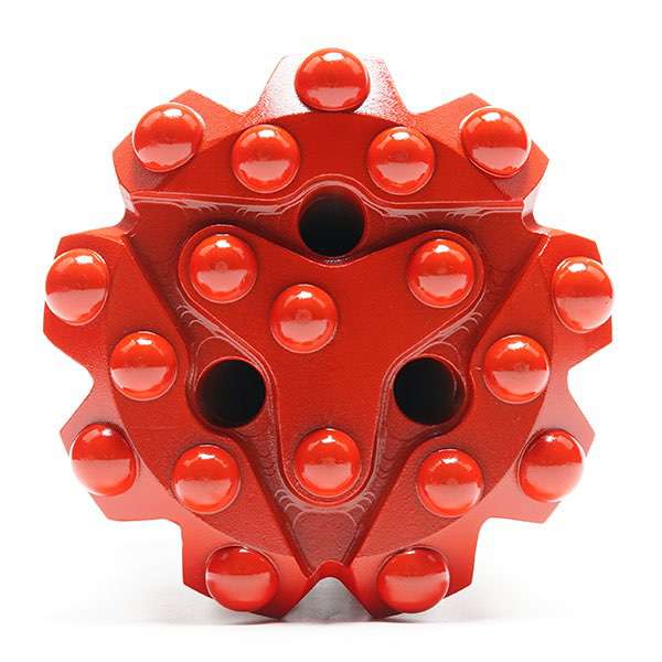 Uniface GT60 Threaded Drill Bit